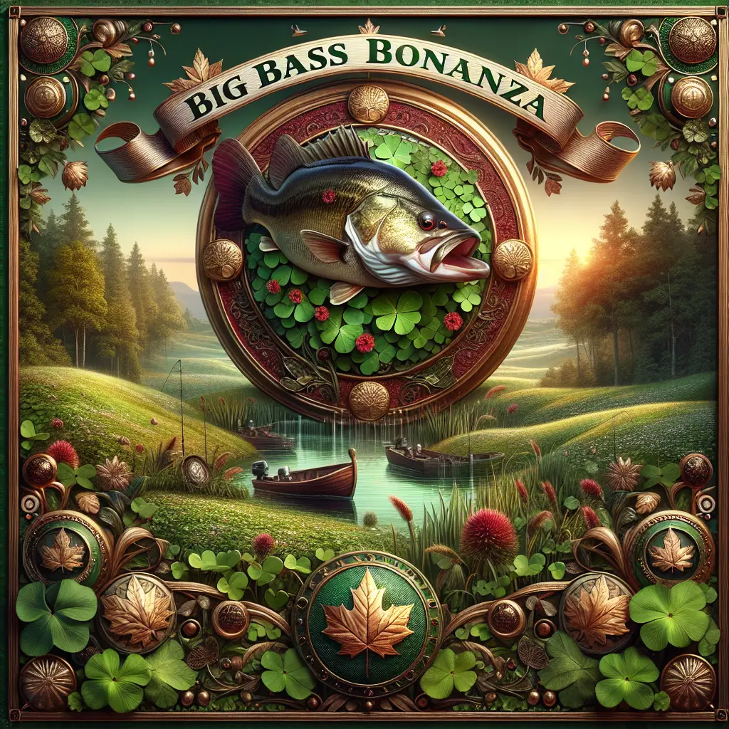 Big Bass Bonanza